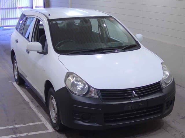 MITSUBISHI Lancer VAN, 2014 год., лот 9004