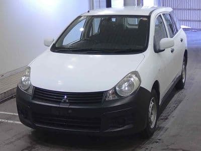 MITSUBISHI Lancer VAN, 2014 год., лот 9004 - фото 5