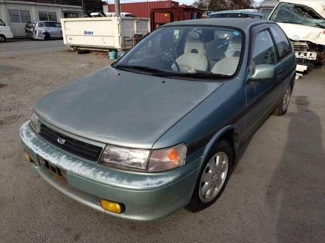 TOYOTA Corolla2, 1993 год., лот 440