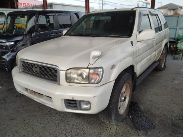 NISSAN Terrano, 1999 год., лот 674
