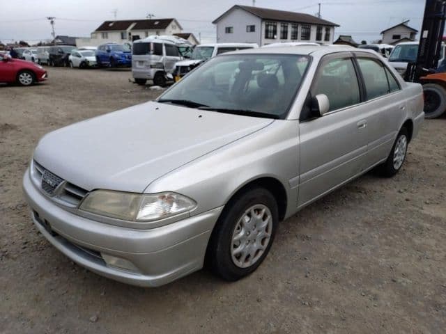 TOYOTA Carina, 2001 год., лот 443