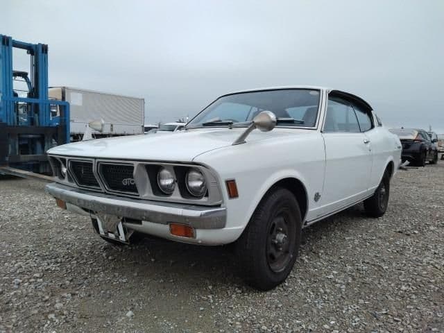 MITSUBISHI Galant, 1975 год., лот 826