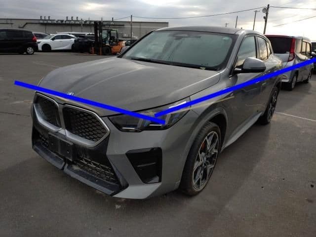 BMW Ix2, 2024 год., лот 689