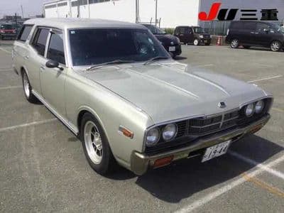 NISSAN Gloria VAN, 1976 год., лот 4508