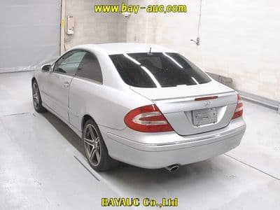 MERCEDES_BENZ Clk Class, 2003 год., лот 10021 - фото 2