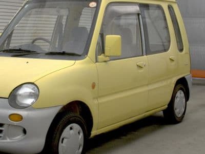 MITSUBISHI Minika Toppo, 1995 год., лот 15050 - фото 4