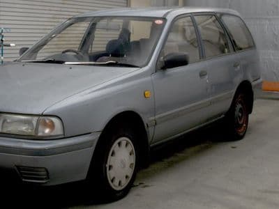 NISSAN Ad Wagon, 1992 год., лот 17122 - фото 4