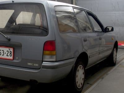 NISSAN Ad Wagon, 1992 год., лот 17122 - фото 5