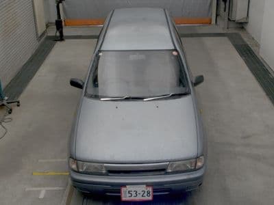 NISSAN Ad Wagon, 1992 год., лот 17122 - фото 6