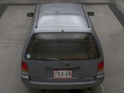 NISSAN Ad Wagon, 1992 год., лот 17122 - фото 7