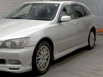 TOYOTA Altezza Wagon, 2004 год., лот 10018 - фото 4