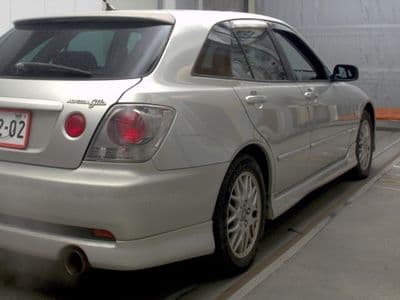 TOYOTA Altezza Wagon, 2004 год., лот 10018 - фото 5