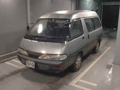 TOYOTA Lite Ace, 1994 год., лот 4520 - фото 4
