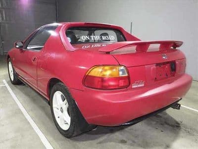 HONDA Cr X, 1993 год., лот 8245 - фото 4