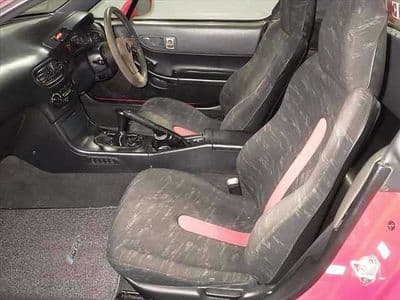 HONDA Cr X, 1993 год., лот 8245 - фото 6