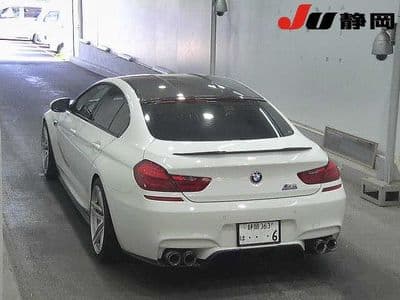 BMW M6, 2015 год., лот 6511 - фото 2