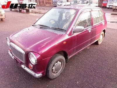 SUBARU Vivio, 1996 год., лот 7501