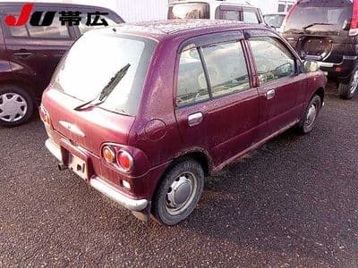SUBARU Vivio, 1996 год., лот 7501 - фото 2