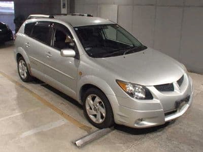 TOYOTA Voltz, 2004 год., лот 8489