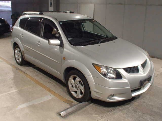 TOYOTA Voltz, 2004 год., лот 8489