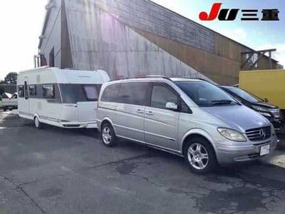 MERCEDES_BENZ Viano, 2005 год., лот 3535