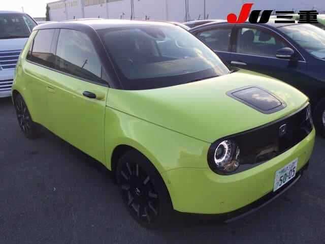 HONDA E, 2021 год., лот 2017