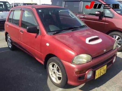 SUBARU Vivio, 1998 год., лот 73