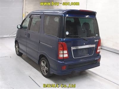 TOYOTA Sparky, 2000 год., лот 10094 - фото 2