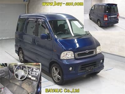 TOYOTA Sparky, 2000 год., лот 10094 - фото 4