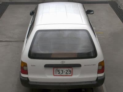 TOYOTA Sprinter VAN, 1996 год., лот 2093 - фото 7