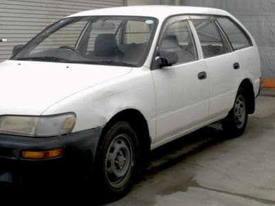 TOYOTA Sprinter VAN, 1996 год., лот 2093 - фото 4