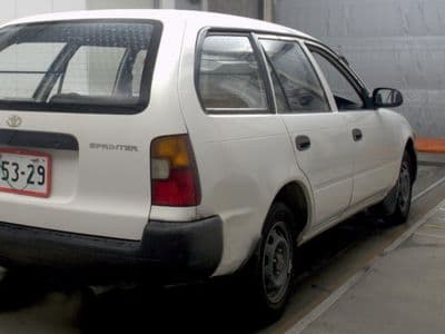TOYOTA Sprinter VAN, 1996 год., лот 2093 - фото 5