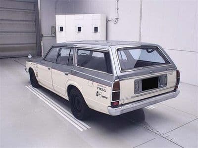TOYOTA Crown VAN, 1975 год., лот 5738 - фото 2