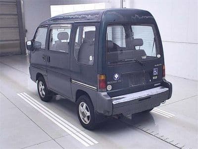 SUBARU Domingo, 1995 год., лот 5879 - фото 2