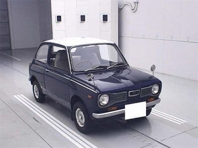 SUBARU R 2, 1972 год., лот 60205