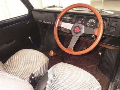 SUBARU R 2, 1972 год., лот 60205 - фото 3