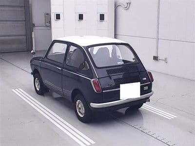 SUBARU R 2, 1972 год., лот 60205 - фото 2