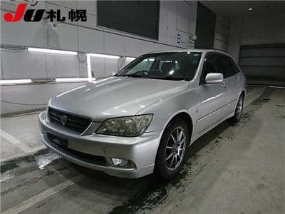 TOYOTA Altezza Wagon, 2002 год., лот 106