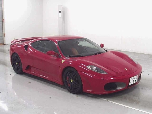 FERRARI F430, 2013 год., лот 6013