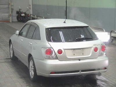 TOYOTA Altezza Wagon, 2002 год., лот 2044 - фото 2