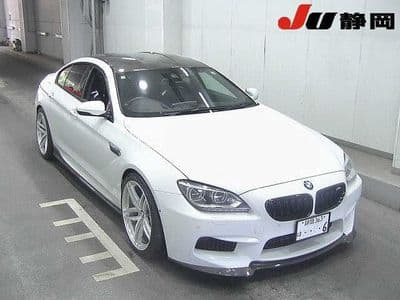 BMW M6, 2015 год., лот 6509