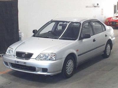 HONDA Integra Sj, 1997 год., лот 2570 - фото 4