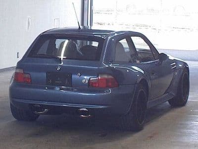 BMW M, 2000 год., лот 2546 - фото 5