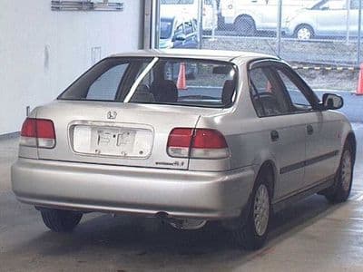 HONDA Integra Sj, 1997 год., лот 2570 - фото 5
