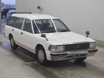 TOYOTA Crown VAN, 1989 год., лот 70141