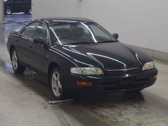 TOYOTA Corona Exiv, 1994 год., лот 70049