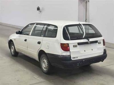 TOYOTA Caldina VAN, 1997 год., лот 10070 - фото 2