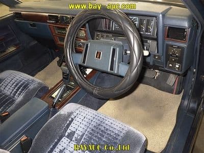 NISSAN Cedric Wagon, 1989 год., лот 60074 - фото 3