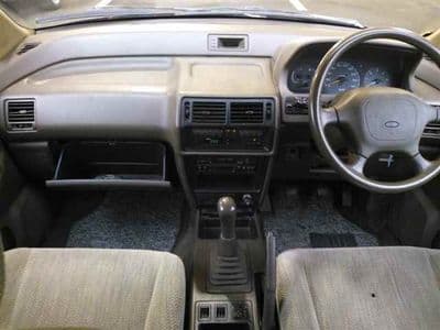 MITSUBISHI Chariot, 1993 год., лот 368 - фото 8