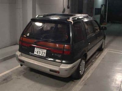 MITSUBISHI Chariot, 1993 год., лот 368 - фото 5